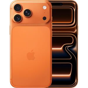 Apple iPhone 17 Pro Max 512GB - Orange (512 Go, Orange, 6.90", Double SIM, 5G), Téléphone portable, Orange - Publicité Apple iPhone 17 Pro Max 512GB - Orange (512 Go, Orange, 6.90", Double SIM, 5G), Téléphone portable, Orange - Publicité