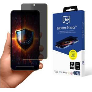 Protecteur d'écran Privacy Galaxy S22 5G 3MK - Publicité Protecteur d'écran Privacy Galaxy S22 5G 3MK - Publicité