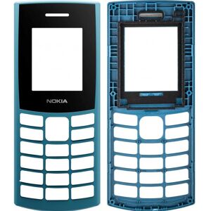 Nokia Cadre d'affichage pour 105 4G (2023), Bleu, Téléphone portable à touches, Bleu - Publicité Nokia Cadre d'affichage pour 105 4G (2023), Bleu, Téléphone portable à touches, Bleu - Publicité