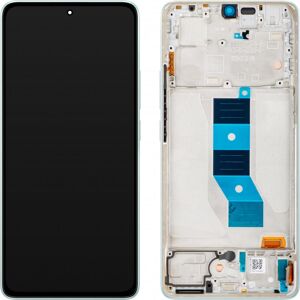 Display Unit f?r Redmi Note 14 5G, Coral Green (Écran, Xiaomi Redmi Note 14 5G), Pièces de rechange pour appareils mobiles, Vert - Publicité Display Unit f?r Redmi Note 14 5G, Coral Green (Écran, Xiaomi Redmi Note 14 5G), Pièces de rechange pour appareils mobiles, Vert - Publicité