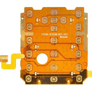 Nokia Carte de contrôle pour 225 4G (2024), Pièces de rechange pour appareils mobiles - Publicité Nokia Carte de contrôle pour 225 4G (2024), Pièces de rechange pour appareils mobiles - Publicité