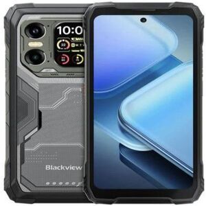 Blackview Xplore 1 (512 Go, Noir, 6.78", Double SIM, 5G), Téléphone portable, Noir - Publicité Blackview Xplore 1 (512 Go, Noir, 6.78", Double SIM, 5G), Téléphone portable, Noir - Publicité