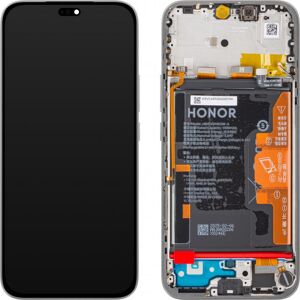 Display Unit für 400 Lite, with Battery, Velvet Grey (Écran, Honor V40 Lite), Pièces de rechange pour appareils mobiles, Gris - Publicité Display Unit für 400 Lite, with Battery, Velvet Grey (Écran, Honor V40 Lite), Pièces de rechange pour appareils mobiles, Gris - Publicité