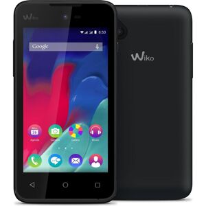 Wiko Coucher de soleil 2 (4 Go, Noir, 4", Double SIM, 3G), Téléphone portable, Noir - Publicité Wiko Coucher de soleil 2 (4 Go, Noir, 4", Double SIM, 3G), Téléphone portable, Noir - Publicité