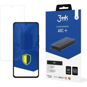 3Mk Protecteur d'écran Redmi 13 4G - Courbé, Transparent, Renforcé - Publicité 3Mk Protecteur d'écran Redmi 13 4G - Courbé, Transparent, Renforcé - Publicité