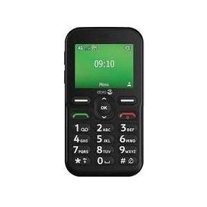 Doro Smartphone E10 BLACK 4G (Noir, 4G), Téléphone portable, Noir - Publicité Doro Smartphone E10 BLACK 4G (Noir, 4G), Téléphone portable, Noir - Publicité