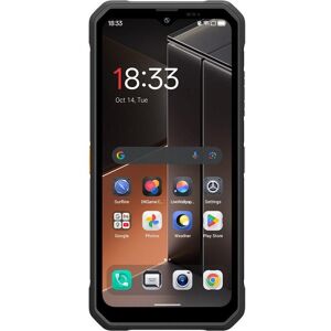 Blackview MOBILE PHONE FORT 100/8/128GB BLACK, Téléphone portable à touches, Noir - Publicité Blackview MOBILE PHONE FORT 100/8/128GB BLACK, Téléphone portable à touches, Noir - Publicité
