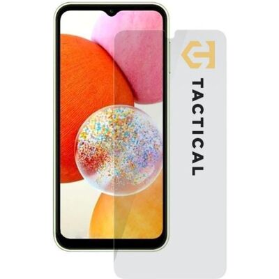 NoName Tactical Glass Shield 2.5D sklo pro Samsung Galaxy A15 Clear (1 pcs, Samsung Galaxy A15 5G), Téléphone portable : film de protection, Transparent - Publicité NoName Tactical Glass Shield 2.5D sklo pro Samsung Galaxy A15 Clear (1 pcs, Samsung Galaxy A15 5G), Téléphone portable : film de protection, Transparent - Publicité