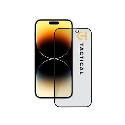 Tactical Sichtschutzglas Stealth 5D für Apple iPhone 14 Pro Schwarz (Apple iPhone 14 Pro), Téléphone portable : film de protection, Noir - Publicité Tactical Sichtschutzglas Stealth 5D für Apple iPhone 14 Pro Schwarz (Apple iPhone 14 Pro), Téléphone portable : film de protection, Noir - Publicité