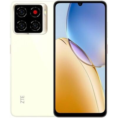 ZTE - Blade A56 - 128 GB - Or Flottant - Mobile phone - Publicité ZTE - Blade A56 - 128 GB - Or Flottant - Mobile phone - Publicité
