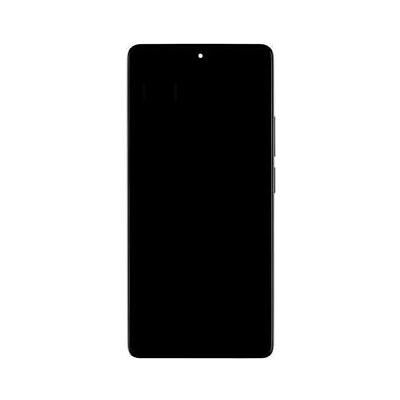iLike LCD display! - LCD Display + Touch Unit + Front Cover for Poco M6 Pro 4G Black (Service Pack) (Écran), Pièces de rechange pour appareils mobiles, Noir - Publicité iLike LCD display! - LCD Display + Touch Unit + Front Cover for Poco M6 Pro 4G Black (Service Pack) (Écran), Pièces de rechange pour appareils mobiles, Noir - Publicité