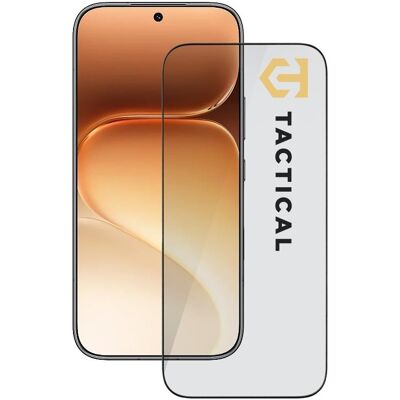 Tactical Vitrage de protection Glass Shield 5D pour Honor 600 Pro Noir (Honor 600 Pro), Téléphone portable : film de protection, Noir - Publicité Tactical Vitrage de protection Glass Shield 5D pour Honor 600 Pro Noir (Honor 600 Pro), Téléphone portable : film de protection, Noir - Publicité
