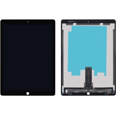 OEM Unité d'affichage pour iPad Pro 12.9 inch (2nd Gen) (2017) (A1670, A1671, A1821) black (Écran), Pièces de rechange pour appareils mobiles, Noir - Publicité OEM Unité d'affichage pour iPad Pro 12.9 inch (2nd Gen) (2017) (A1670, A1671, A1821) black (Écran), Pièces de rechange pour appareils mobiles, Noir - Publicité