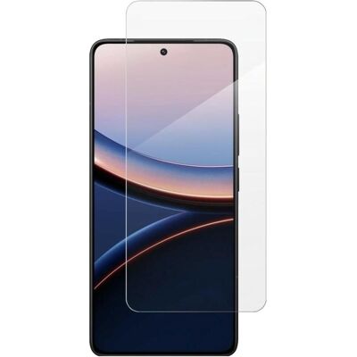 Screenguard Verre blindé (Xiaomi Poco F7 Ultra), Téléphone portable : film de protection, Transparent - Publicité Screenguard Verre blindé (Xiaomi Poco F7 Ultra), Téléphone portable : film de protection, Transparent - Publicité