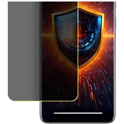 3MK Samsung Galaxy S20+ 5G - Silky Matt Privacy (Écran, Samsung Galaxy S20+ 5G), Pièces de rechange pour appareils mobiles, Noir - Publicité 3MK Samsung Galaxy S20+ 5G - Silky Matt Privacy (Écran, Samsung Galaxy S20+ 5G), Pièces de rechange pour appareils mobiles, Noir - Publicité