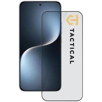 Tactical Verre de protection - Glass Shield 5D pour Honor Magic7 Black (1 pcs, Honor Magic7 Lite), Téléphone portable : film de protection, Noir - Publicité Tactical Verre de protection - Glass Shield 5D pour Honor Magic7 Black (1 pcs, Honor Magic7 Lite), Téléphone portable : film de protection, Noir - Publicité