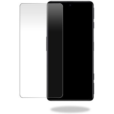 Mobilize Verre (1 pcs, Xiaomi Poco F4 GT), Téléphone portable : film de protection, Transparent - Publicité Mobilize Verre (1 pcs, Xiaomi Poco F4 GT), Téléphone portable : film de protection, Transparent - Publicité