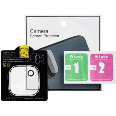 OEM Protective glass 5D Full Glue Camera Tempered Glass - for Samsung Galaxy A16 4G / A16 5G Black (Samsung Galaxy A16, Samsung Galaxy A16 5G), Téléphone portable : film de protection, Noir - Publicité OEM Protective glass 5D Full Glue Camera Tempered Glass - for Samsung Galaxy A16 4G / A16 5G Black (Samsung Galaxy A16, Samsung Galaxy A16 5G), Téléphone portable : film de protection, Noir - Publicité