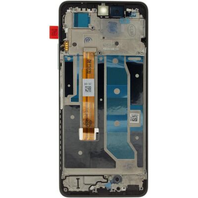 iLike LCD display! - LCD Display + Touch Unit + Front Cover for Realme C67 4G Black (Écran, Realme C67 4G), Pièces de rechange pour appareils mobiles, Noir - Publicité iLike LCD display! - LCD Display + Touch Unit + Front Cover for Realme C67 4G Black (Écran, Realme C67 4G), Pièces de rechange pour appareils mobiles, Noir - Publicité