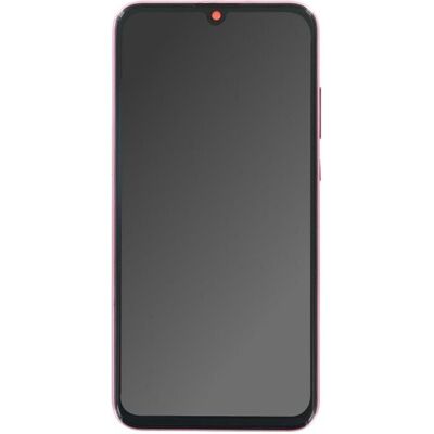 Huawei - Honor 20 Lite - Rouge - Ensemble d’écran - Publicité Huawei - Honor 20 Lite - Rouge - Ensemble d’écran - Publicité
