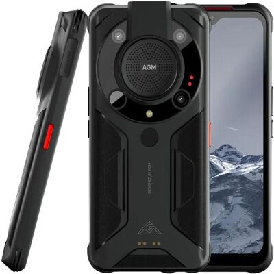 AGM Glory G1 Pro 5G 256GB noir (256 Go, Noir, 6.53", Double SIM, 5G), Téléphone portable, Noir - Publicité AGM Glory G1 Pro 5G 256GB noir (256 Go, Noir, 6.53", Double SIM, 5G), Téléphone portable, Noir - Publicité
