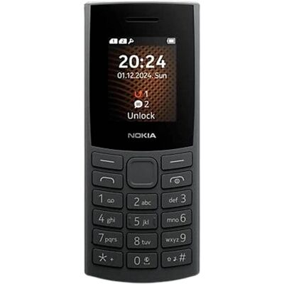 Nokia 105 4G - Téléphone à touches - Publicité Nokia 105 4G - Téléphone à touches - Publicité