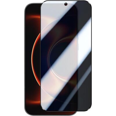 Tactical Sichtschutzglas Stealth 5D-Glas für XIAOMI 17 Ultra Schwarz (1 pcs, Xiaomi 17 Ultra), Téléphone portable : film de protection, Transparent, Noir - Publicité Tactical Sichtschutzglas Stealth 5D-Glas für XIAOMI 17 Ultra Schwarz (1 pcs, Xiaomi 17 Ultra), Téléphone portable : film de protection, Transparent, Noir - Publicité