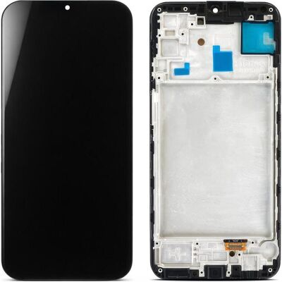 OEM Display OLED rigide + cadre pour Samsung A15 SM-A155/A156 noir (Écran, Samsung Galaxy A15 5G), Pièces de rechange pour appareils mobiles, Noir - Publicité OEM Display OLED rigide + cadre pour Samsung A15 SM-A155/A156 noir (Écran, Samsung Galaxy A15 5G), Pièces de rechange pour appareils mobiles, Noir - Publicité