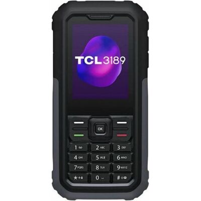 TCL 3189D 4G DS Gris - Téléphone mobile - Publicité TCL 3189D 4G DS Gris - Téléphone mobile - Publicité