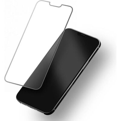 Forcell Protective glass Ultra Clear Glass - for Xiaomi Redmi 13C black (Xiaomi Redmi 13C), Téléphone portable : film de protection, Noir - Publicité Forcell Protective glass Ultra Clear Glass - for Xiaomi Redmi 13C black (Xiaomi Redmi 13C), Téléphone portable : film de protection, Noir - Publicité