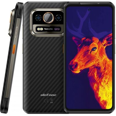 ULEFONE Armor 25T Smartphone Robuste avec ThermoVue - Publicité ULEFONE Armor 25T Smartphone Robuste avec ThermoVue - Publicité