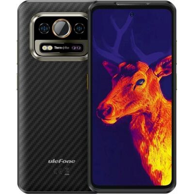 ULEFONE Armor 25T Smartphone Robuste avec ThermoVue - Publicité ULEFONE Armor 25T Smartphone Robuste avec ThermoVue - Publicité