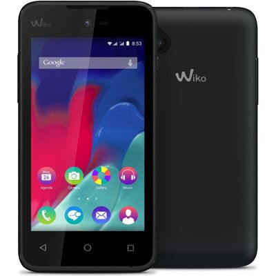 Wiko Sunset 2 (4 Go, Noir, 4", Double SIM, 3G), Téléphone portable, Noir - Publicité Wiko Sunset 2 (4 Go, Noir, 4", Double SIM, 3G), Téléphone portable, Noir - Publicité