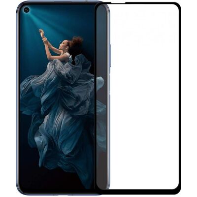 Screenguard Honor 20 Full Screen Protective Glass 2.5D 9H (Taxe 20), Téléphone portable : film de protection, Noir - Publicité Screenguard Honor 20 Full Screen Protective Glass 2.5D 9H (Taxe 20), Téléphone portable : film de protection, Noir - Publicité