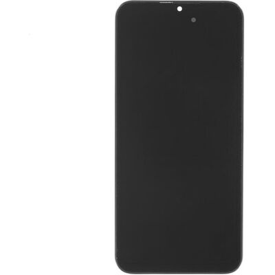 OEM Display (Hard OLED) + Rahmen für Samsung A256 Galaxy A25 5G schwarz (Écran, Samsung Galaxy A25), Pièces de rechange pour appareils mobiles, Noir - Publicité OEM Display (Hard OLED) + Rahmen für Samsung A256 Galaxy A25 5G schwarz (Écran, Samsung Galaxy A25), Pièces de rechange pour appareils mobiles, Noir - Publicité