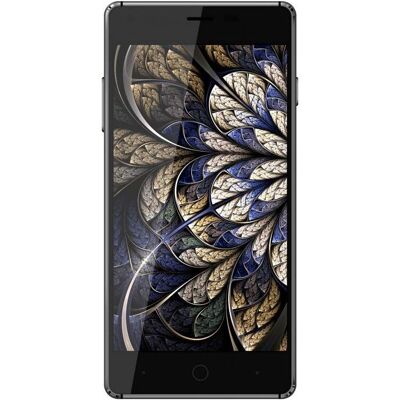 Konrow Cool-K - Android 5.1 - Ecran 5" - 8Go - Double Sim - Noir (8 Go, Noir, 5", Double SIM, 3G), Téléphone portable, Noir - Publicité Konrow Cool-K - Android 5.1 - Ecran 5" - 8Go - Double Sim - Noir (8 Go, Noir, 5", Double SIM, 3G), Téléphone portable, Noir - Publicité