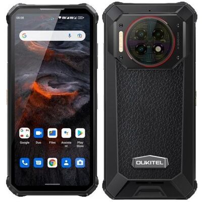 Oukitel WP19 Pro 6,8" 22000mAh 8/256GB NFC - Smartphone - Publicité Oukitel WP19 Pro 6,8" 22000mAh 8/256GB NFC - Smartphone - Publicité
