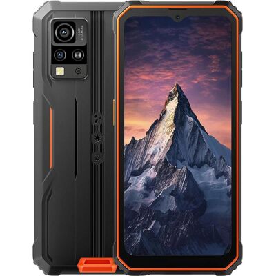 Blackview BV4800 Pro (Double Sim - 6.56" - 128 Go, 4 Go RAM) Orange (128 Go, Noir, Orange, 6.56", Double SIM, 4G), Téléphone portable, Orange, Noir - Publicité Blackview BV4800 Pro (Double Sim - 6.56" - 128 Go, 4 Go RAM) Orange (128 Go, Noir, Orange, 6.56", Double SIM, 4G), Téléphone portable, Orange, Noir - Publicité