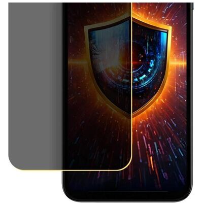 3MK Samsung Galaxy A15 5G - Silky Matt Privacy (Samsung Galaxy A15 5G), Pièces de rechange pour appareils mobiles, Noir - Publicité 3MK Samsung Galaxy A15 5G - Silky Matt Privacy (Samsung Galaxy A15 5G), Pièces de rechange pour appareils mobiles, Noir - Publicité