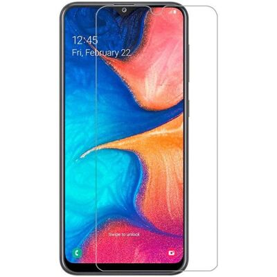 iLike A20e 2.5D Clean Tempered Glass sans emballage (Samsung Galaxy A20e), Téléphone portable : film de protection - Publicité iLike A20e 2.5D Clean Tempered Glass sans emballage (Samsung Galaxy A20e), Téléphone portable : film de protection - Publicité
