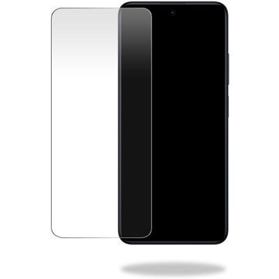 Mobilize Verre (1 pcs, Xiaomi Poco X4 GT+), Téléphone portable : film de protection, Transparent - Publicité Mobilize Verre (1 pcs, Xiaomi Poco X4 GT+), Téléphone portable : film de protection, Transparent - Publicité