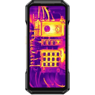 Ulefone Armor 27T Pro (256 Go, Noir, 6.78", Double SIM hybride, 5G), Téléphone portable, Noir - Publicité Ulefone Armor 27T Pro (256 Go, Noir, 6.78", Double SIM hybride, 5G), Téléphone portable, Noir - Publicité