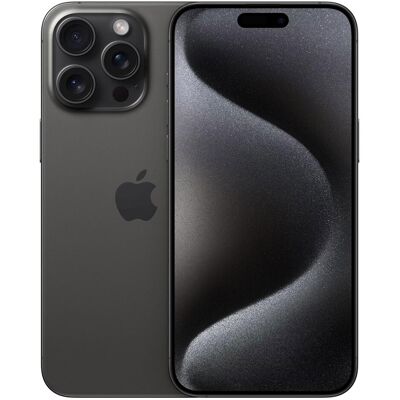 Apple iPhone 15 Pro Max - 256 GB, Titane Noir - Smartphone - Publicité Apple iPhone 15 Pro Max - 256 GB, Titane Noir - Smartphone - Publicité