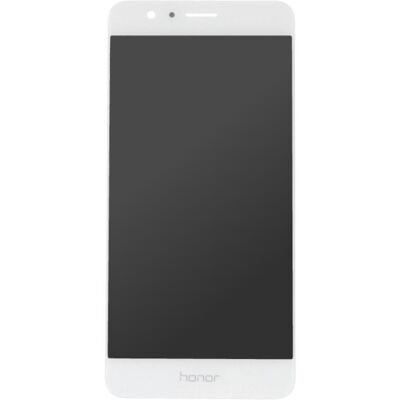 OEM Écran pour Huawei Honor 8 blanc (Écran, Honor 8), Pièces de rechange pour appareils mobiles, Blanc - Publicité OEM Écran pour Huawei Honor 8 blanc (Écran, Honor 8), Pièces de rechange pour appareils mobiles, Blanc - Publicité