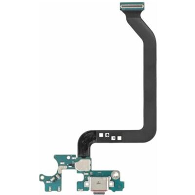OEM Samsung - Charging Port (19364) - Samsung Galaxy S10 5G (SM-G977), Service Pack GH59-15123A - Black (Samsung Galaxy S10 5G), Pièces de rechange pour appareils mobiles, Noir - Publicité OEM Samsung - Charging Port (19364) - Samsung Galaxy S10 5G (SM-G977), Service Pack GH59-15123A - Black (Samsung Galaxy S10 5G), Pièces de rechange pour appareils mobiles, Noir - Publicité