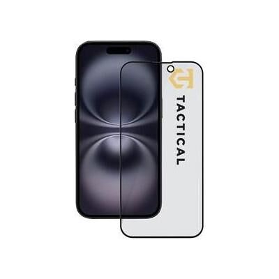 Tactical Sichtschutzglas Stealth 5D für Apple iPhone 15/16 Schwarz (Apple iPhone 15, Apple iPhone 16), Téléphone portable : film de protection, Noir - Publicité Tactical Sichtschutzglas Stealth 5D für Apple iPhone 15/16 Schwarz (Apple iPhone 15, Apple iPhone 16), Téléphone portable : film de protection, Noir - Publicité