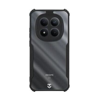 Tactical Taktische Quantum Stealth Hülle für Xiaomi Redmi Note 15 Pro+ 5G/Poco M8 Pro Klar/Schwarz (Xiaomi Poco M8 Pro), Coque pour téléphone portable, Noir, Transparent - Publicité Tactical Taktische Quantum Stealth Hülle für Xiaomi Redmi Note 15 Pro+ 5G/Poco M8 Pro Klar/Schwarz (Xiaomi Poco M8 Pro), Coque pour téléphone portable, Noir, Transparent - Publicité