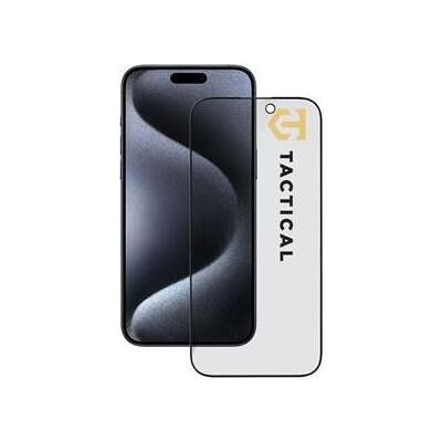 Tactical Sichtschutzglas Stealth 5D für Apple iPhone 15 Pro Schwarz (Apple iPhone 15 Pro), Téléphone portable : film de protection, Noir - Publicité Tactical Sichtschutzglas Stealth 5D für Apple iPhone 15 Pro Schwarz (Apple iPhone 15 Pro), Téléphone portable : film de protection, Noir - Publicité