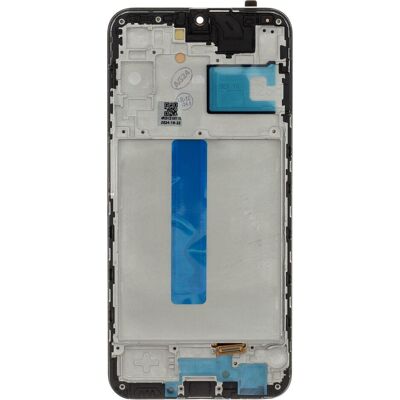 iLike LCD display! - LCD display + Touch Unit + Front Cover for Samsung A256 Galaxy A25 Black (Écran), Pièces de rechange pour appareils mobiles, Noir - Publicité iLike LCD display! - LCD display + Touch Unit + Front Cover for Samsung A256 Galaxy A25 Black (Écran), Pièces de rechange pour appareils mobiles, Noir - Publicité
