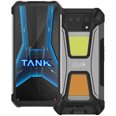 Asus Tank 2 Pro (512 Go, Noir, 6.79", Double SIM, 4G), Téléphone portable, Noir - Publicité Asus Tank 2 Pro (512 Go, Noir, 6.79", Double SIM, 4G), Téléphone portable, Noir - Publicité